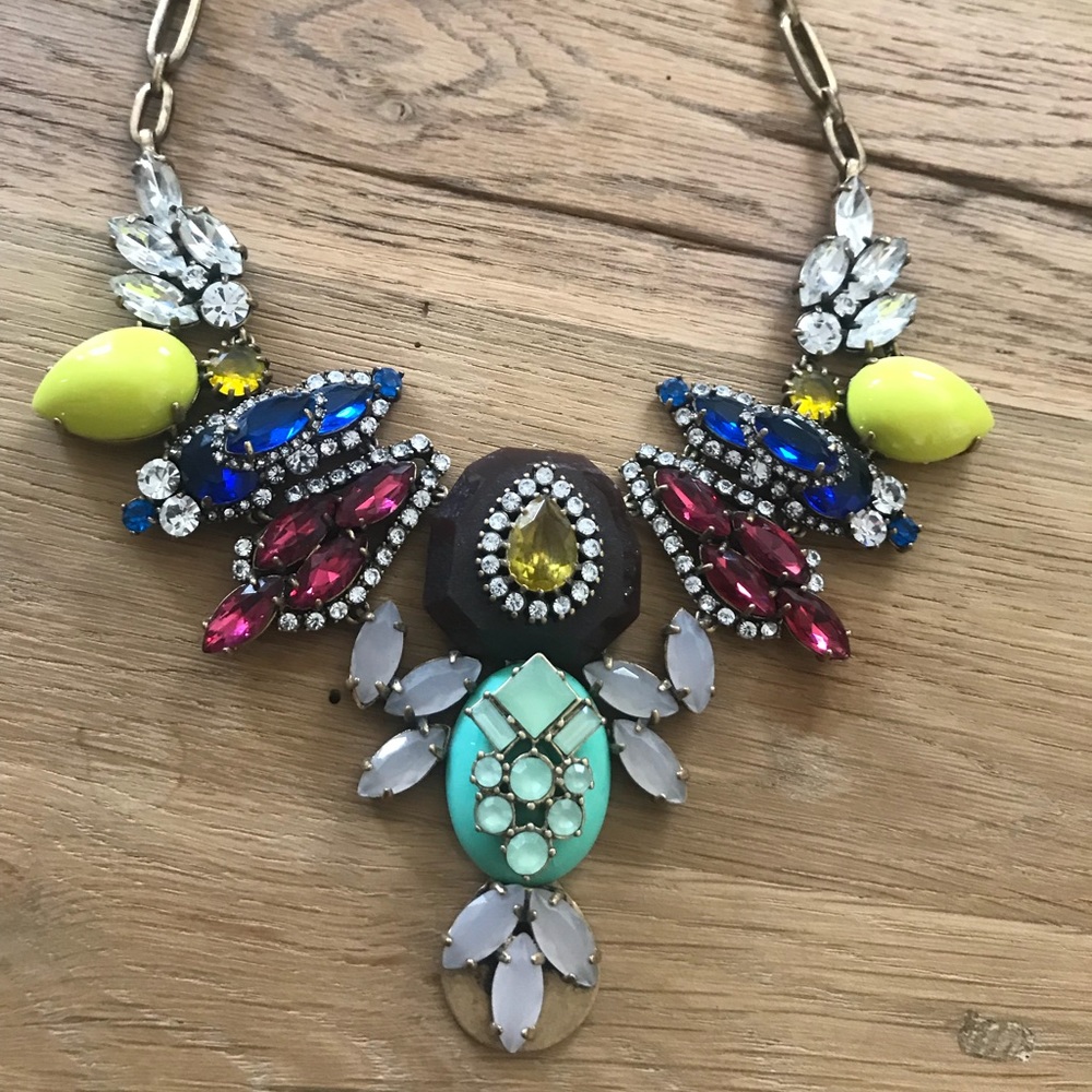JCrew necklace